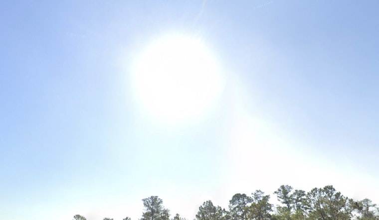 Houston Welcomes Sunny Days and Rising Temperatures as Storm Activity Wanes