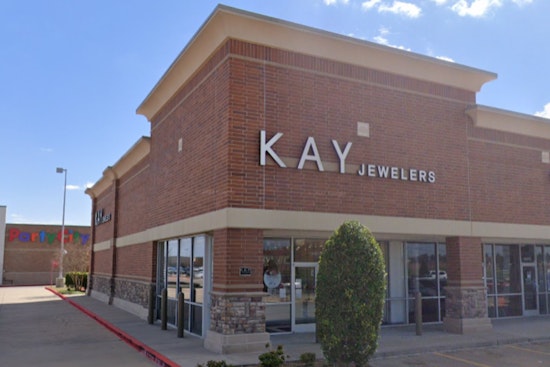 Houston's Kay Jewelers on Westheimer Road Targeted Again in $20,000 Jewelry Heist