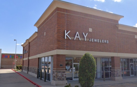 Houston's Kay Jewelers on Westheimer Road Targeted Again in $20,000 Jewelry Heist