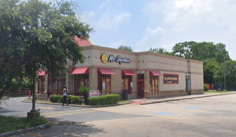 Houston's Mr. Soy Sauce Chinese Restaurant Devastated by Fire, Community Mourns Loss