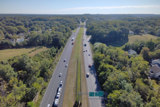 Howard County to See Smoother Commutes with $4.1M Extension of I-70 Exit Lane onto US 29 Near Ellicott City