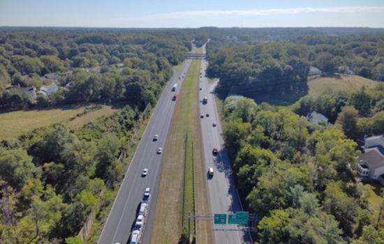 Howard County to See Smoother Commutes with $4.1M Extension of I-70 Exit Lane onto US 29 Near Ellicott City