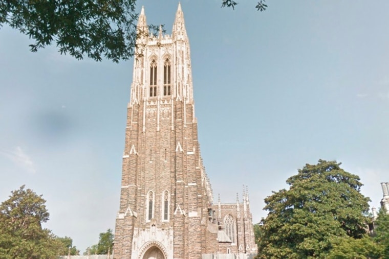 Hundreds Rally at Duke University Demanding Increased Wages and Investment in Durham