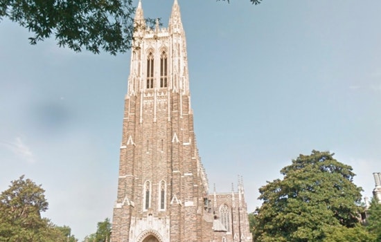 Hundreds Rally at Duke University Demanding Increased Wages and Investment in Durham