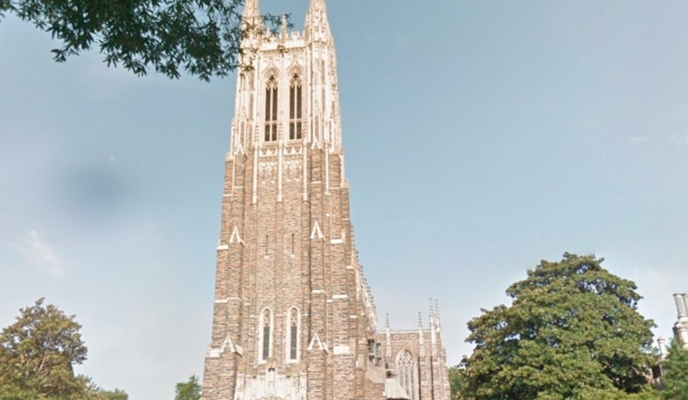 Hundreds Rally at Duke University Demanding Increased Wages and Investment in Durham