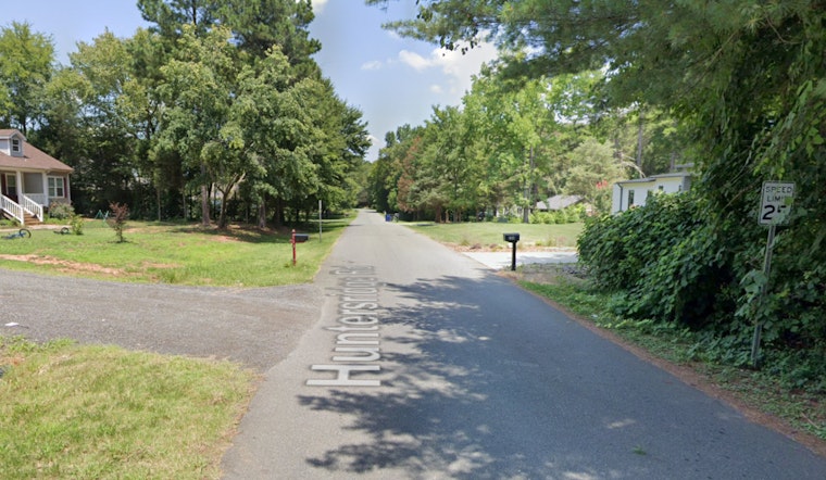 Huntersville Fire Department Swiftly Contains Gas Leak on Huntersridge Road