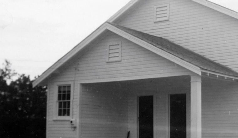 Huntersville Rosenwald School Number 2 Marks Centennial of Educating African American Students in Mecklenburg County
