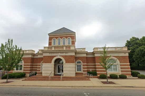 Huntersville Secures $500,000 State Grant for New First Responders Park