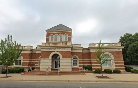 Huntersville Secures $500,000 State Grant for New First Responders Park