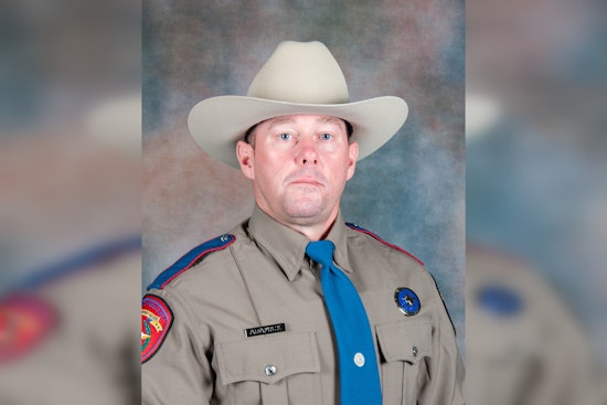 Huntsville Mourns Texas DPS Trooper Jerry Wayne Adamick Jr Honored for Service and Sacrifice