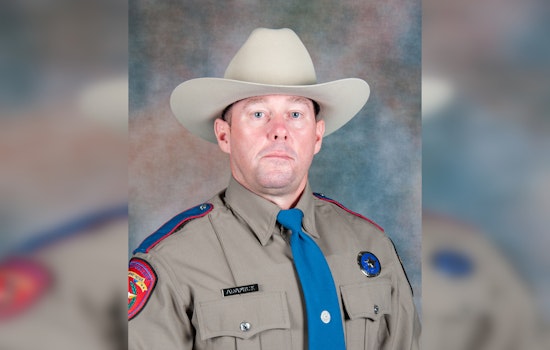 Huntsville Mourns Texas DPS Trooper Jerry Wayne Adamick Jr Honored for Service and Sacrifice