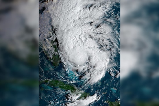Hurricane Imelda Menaces Southeast U.S. as Florida Braces for Tropical Turmoil