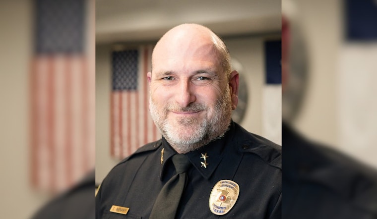 Hurst Community Mourns the Sudden Loss of Respected Police Chief Steve Niekamp