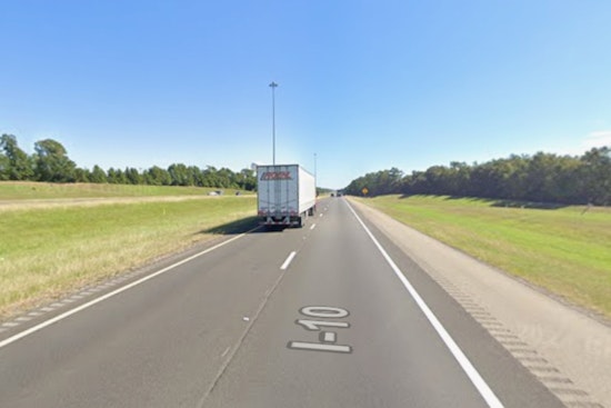 I-10 Eastbound Lane Closure Announced from US 51 to St. Charles Parish for Tree Trimming Operations