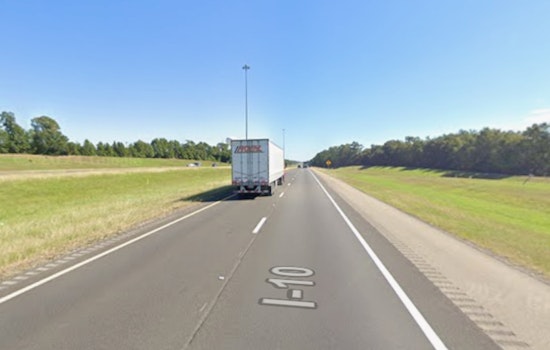 I-10 Eastbound Lane Closure Announced from US 51 to St. Charles Parish for Tree Trimming Operations