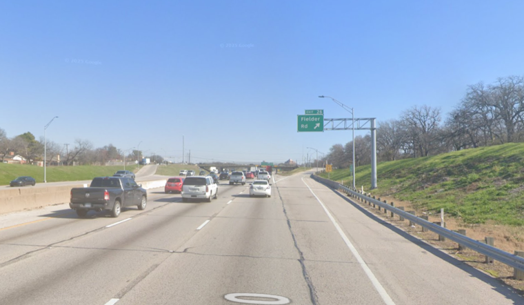 I-30 Westbound Lanes Closed for Bridge Repairs This Weekend in Fort Worth
