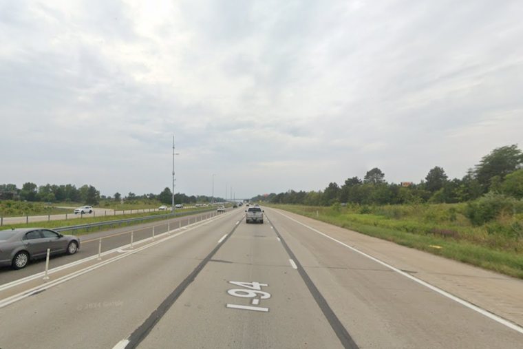 I-94 Reopens in Wayne County Following Shooting Incident Near Belleville Road