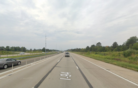I-94 Reopens in Wayne County Following Shooting Incident Near Belleville Road