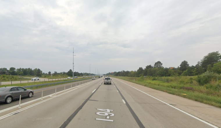 I-94 Reopens in Wayne County Following Shooting Incident Near Belleville Road