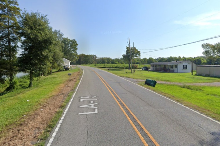 Iberville Parish Hit-and-Run, White Castle Man Charged in Fatal Incident Involving Pedestrian Kade Dupree Near Plaquemine