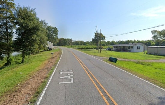 Iberville Parish Hit-and-Run, White Castle Man Charged in Fatal Incident Involving Pedestrian Kade Dupree Near Plaquemine