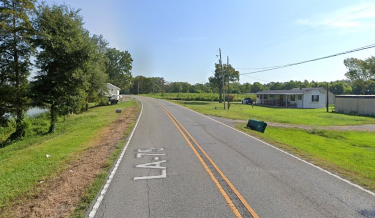 Iberville Parish Hit-and-Run, White Castle Man Charged in Fatal Incident Involving Pedestrian Kade Dupree Near Plaquemine