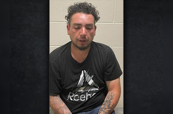 ICE Detains Previously Deported Gang Member in South Texas on Federal Charges of Illegal Reentry