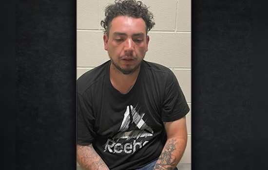ICE Detains Previously Deported Gang Member in South Texas on Federal Charges of Illegal Reentry