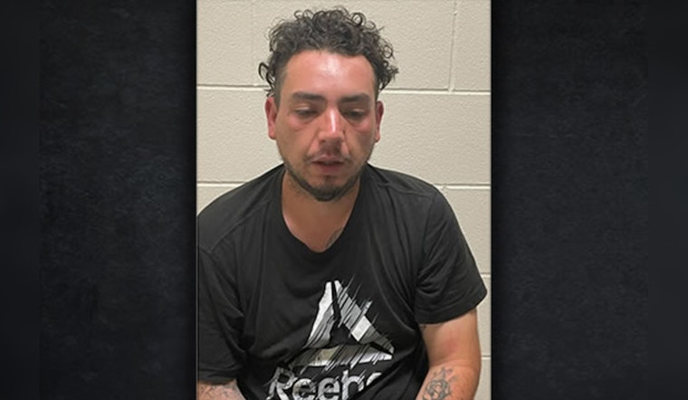 ICE Detains Previously Deported Gang Member in South Texas on Federal Charges of Illegal Reentry