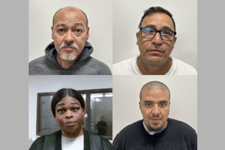 ICE in San Diego Detains Four Foreign Nationals Convicted of Child Sex Crimes, Awaits Removal Proceedings