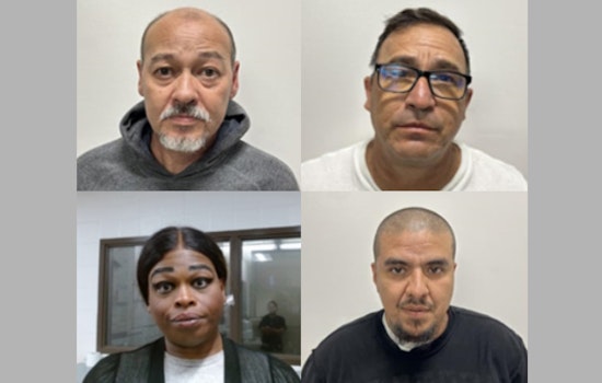 ICE in San Diego Detains Four Foreign Nationals Convicted of Child Sex Crimes, Awaits Removal Proceedings