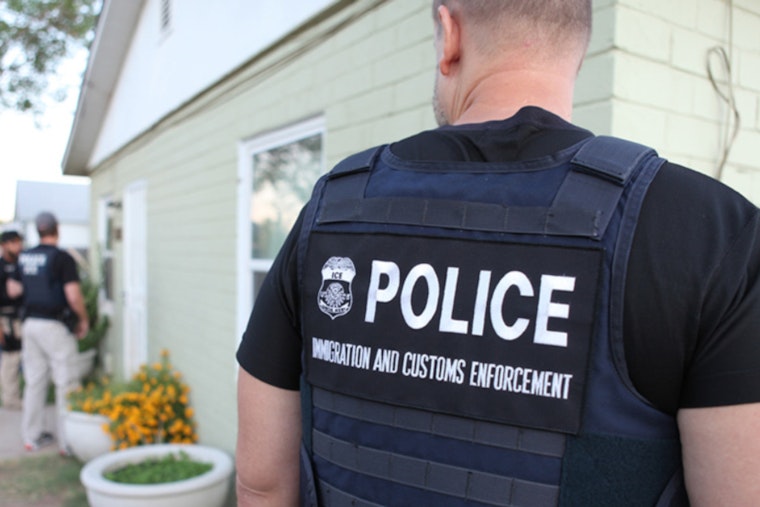 ICE Launches Operation Patriot 2.0 Targeting Criminal Undocumented Immigrants in Massachusetts