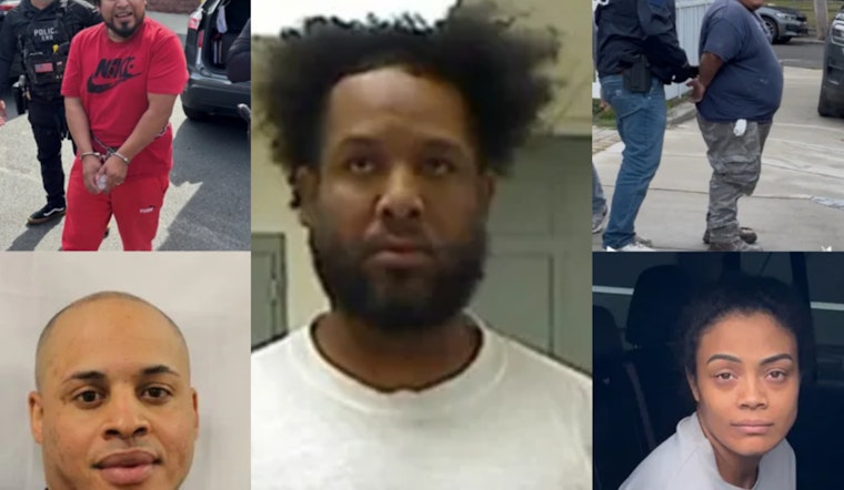 ICE Storms Sanctuary Boston in Operation Patriot 2.0: Dangerous Criminals, Including Rapists and Drug Traffickers, Swept Up in Federal Crackdown