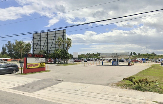 Iconic Lake Worth Drive-In Theatre and Swap Shop Set to Close in Palm Springs Amid Regulatory Challenges