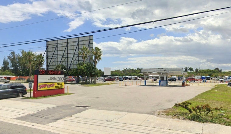 Iconic Lake Worth Drive-In Theatre and Swap Shop Set to Close in Palm Springs Amid Regulatory Challenges