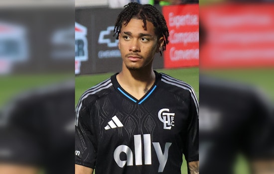 Idan Toklomati's Hat Trick Leads Charlotte FC to Historic Tie of MLS Winning Streak Record in Victory Over Messi's Inter Miami