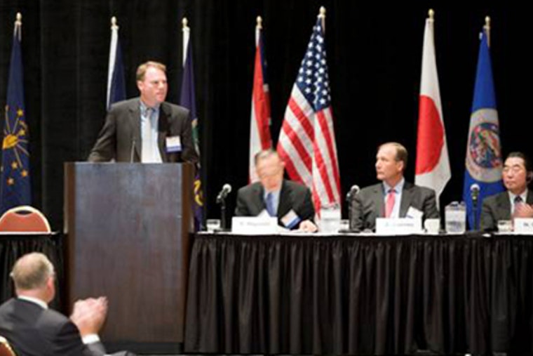 Illinois Economic Leaders Embark on Tokyo Mission to Bolster Ties at 55th Midwest U.S.-Japan Conference