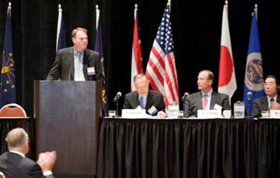 Illinois Economic Leaders Embark on Tokyo Mission to Bolster Ties at 55th Midwest U.S.-Japan Conference