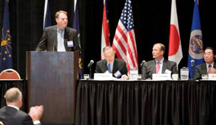 Illinois Economic Leaders Embark on Tokyo Mission to Bolster Ties at 55th Midwest U.S.-Japan Conference