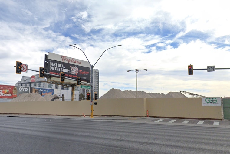 Las Vegas Awaits Bally's Mega-Resort with Athletics Stadium at Strip's Heart