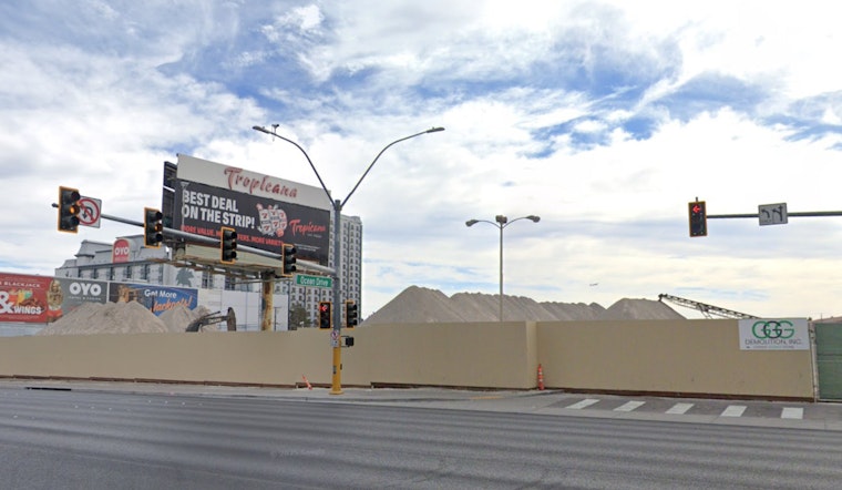 Las Vegas Awaits Bally's Mega-Resort with Athletics Stadium at Strip's Heart