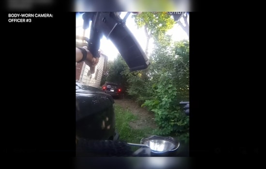 IMPD Releases Body Camera Footage of Officer-Involved Shooting on W 32nd St, Indianapolis, Urges Viewer Discretion