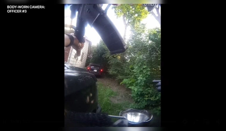 IMPD Releases Body Camera Footage of Officer-Involved Shooting on W 32nd St, Indianapolis, Urges Viewer Discretion