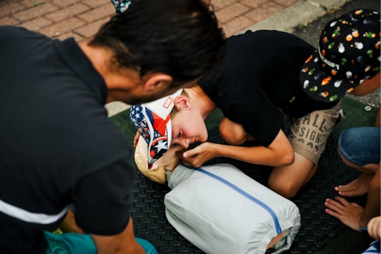 "In the Red": New Documentary Highlights Bay Area Youth EMT Program's Impact on At-Risk Youth