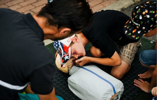 "In the Red": New Documentary Highlights Bay Area Youth EMT Program's Impact on At-Risk Youth