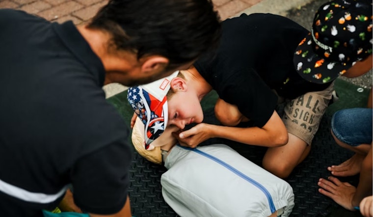 "In the Red": New Documentary Highlights Bay Area Youth EMT Program's Impact on At-Risk Youth