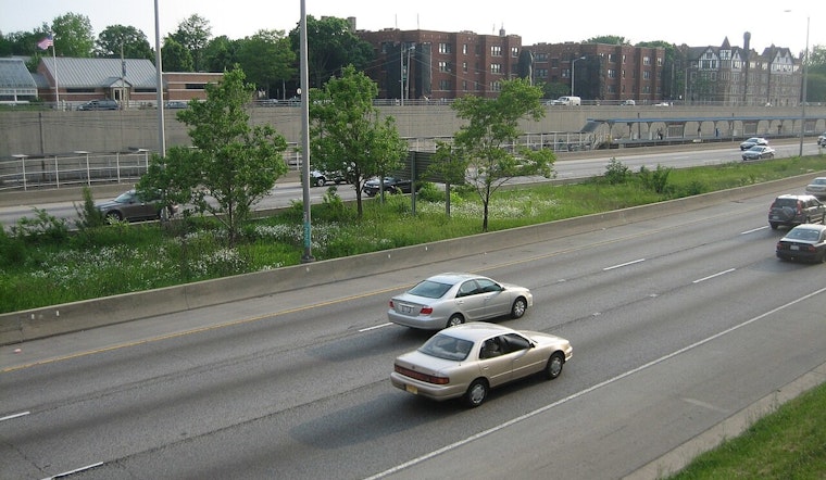 Inbound Eisenhower Expressway Shut Down Amid Shooting Investigation in Chicago