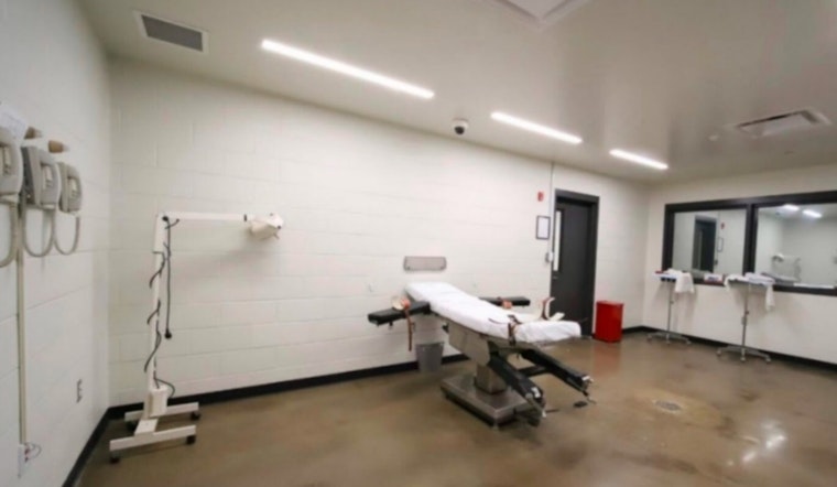 Indiana Governor Mike Braun Upholds October Execution Date for Convicted Murderer Roy Lee Ward