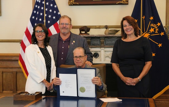 Indiana Governor Signs Bill Criminalizing Signal Jamming Devices to Protect Communication Networks
