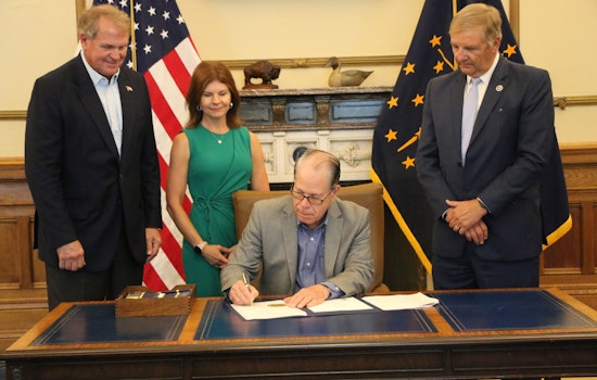 Indiana Governor Signs Bill to Streamline Child Care Licensing, Boosting Access for Families Statewide